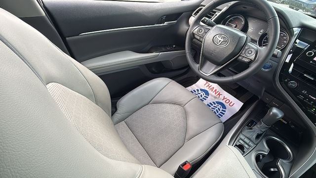 2024 Toyota Camry Hybrid XSE