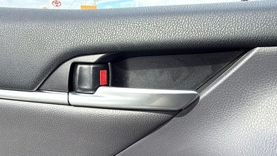 2024 Toyota Camry Hybrid XSE