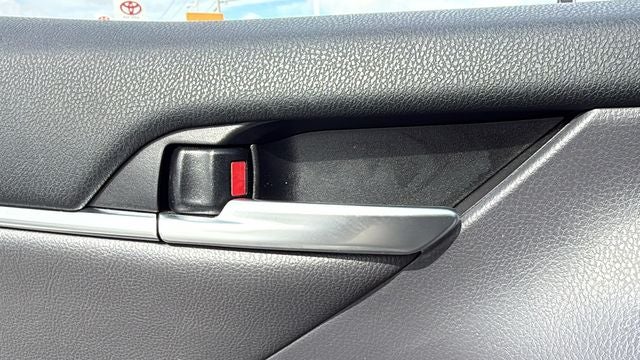 2024 Toyota Camry Hybrid XSE