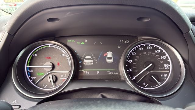 2024 Toyota Camry Hybrid XSE