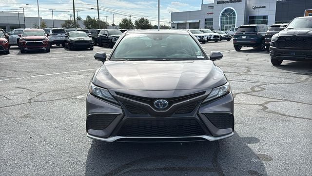 2024 Toyota Camry Hybrid XSE