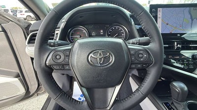 2024 Toyota Camry Hybrid XSE