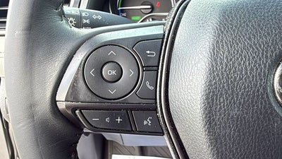 2024 Toyota Camry Hybrid XSE