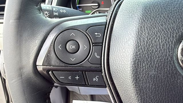 2024 Toyota Camry Hybrid XSE