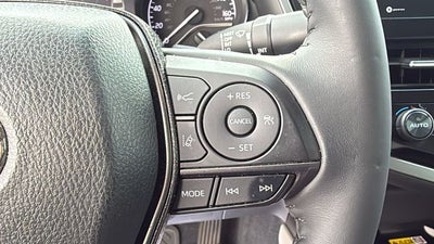 2024 Toyota Camry Hybrid XSE