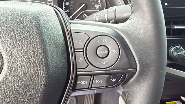 2024 Toyota Camry Hybrid XSE