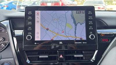 2024 Toyota Camry Hybrid XSE