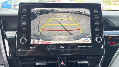 2024 Toyota Camry Hybrid XSE