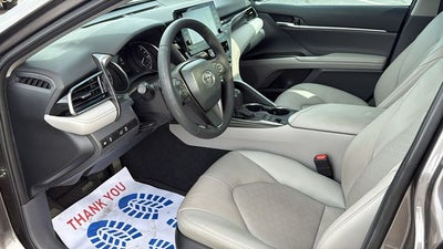 2024 Toyota Camry Hybrid XSE