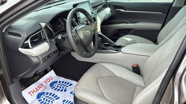 2024 Toyota Camry Hybrid XSE