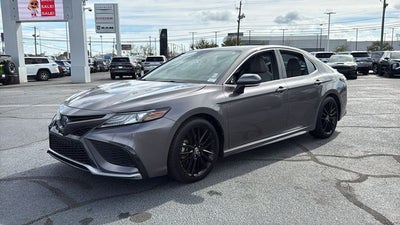 2024 Toyota Camry Hybrid XSE