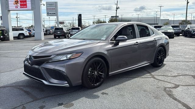 2024 Toyota Camry Hybrid XSE