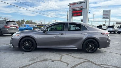 2024 Toyota Camry Hybrid XSE