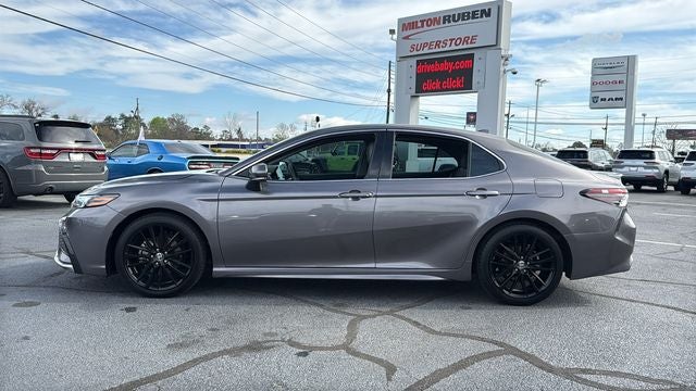 2024 Toyota Camry Hybrid XSE