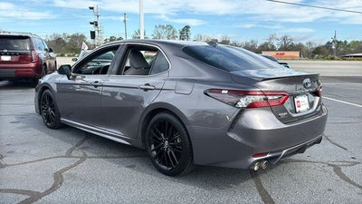 2024 Toyota Camry Hybrid XSE