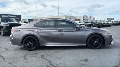 2024 Toyota Camry Hybrid XSE