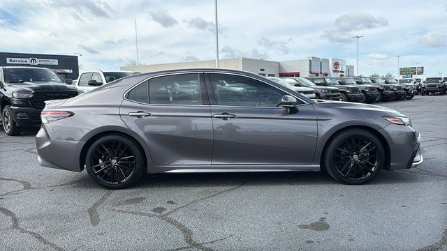 2024 Toyota Camry Hybrid XSE