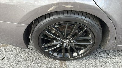 2024 Toyota Camry Hybrid XSE