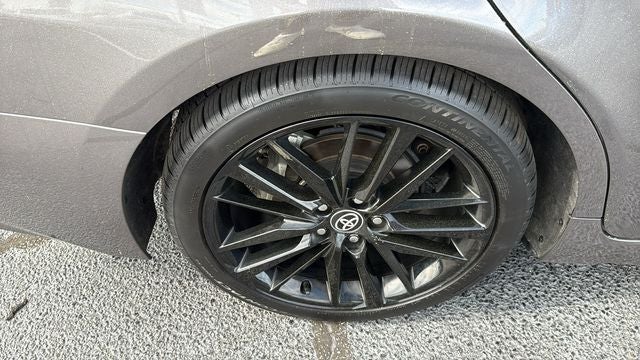 2024 Toyota Camry Hybrid XSE