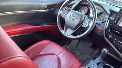 2021 Toyota Camry XSE Hybrid