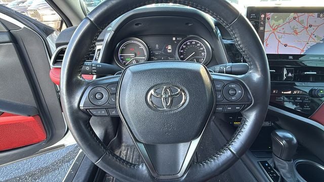 2021 Toyota Camry XSE Hybrid