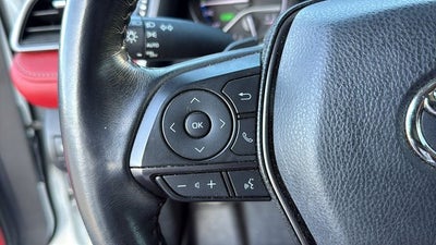 2021 Toyota Camry XSE Hybrid