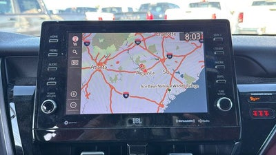2021 Toyota Camry XSE Hybrid