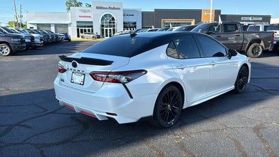 2021 Toyota Camry XSE Hybrid