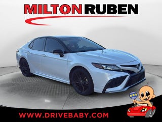 2021 Toyota Camry XSE Hybrid