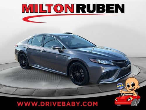 2023 Toyota Camry XSE