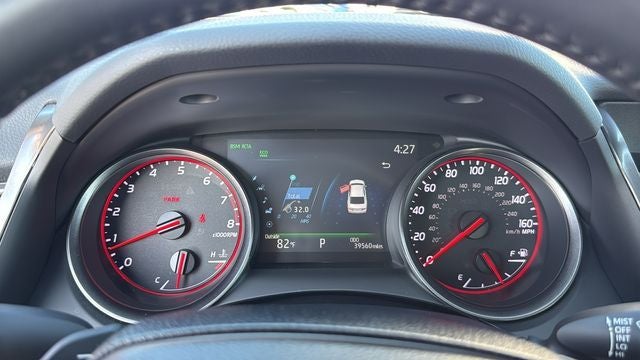 2023 Toyota Camry XSE
