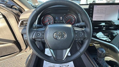 2023 Toyota Camry XSE