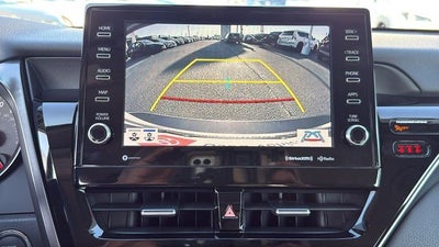 2023 Toyota Camry XSE