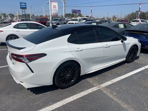 2021 Toyota Camry XSE