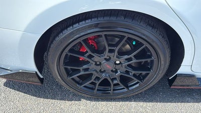 2021 Toyota Camry TRD V6