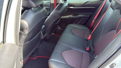 2021 Toyota Camry TRD V6