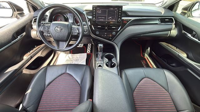 2021 Toyota Camry TRD V6