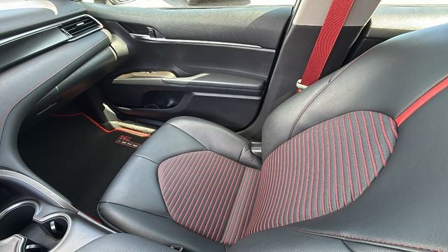 2021 Toyota Camry TRD V6