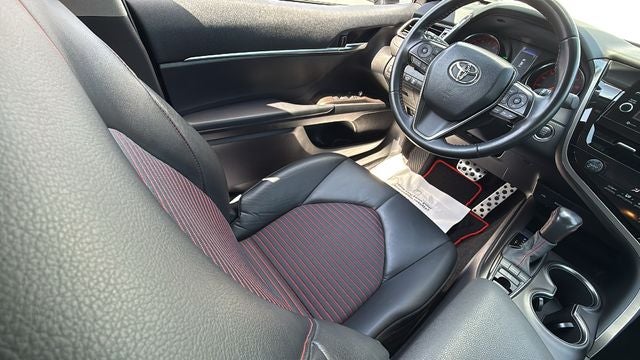 2021 Toyota Camry TRD V6