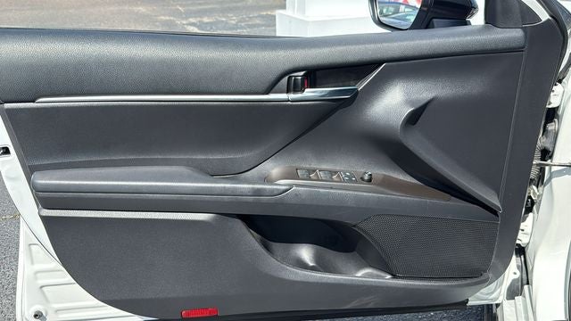 2021 Toyota Camry TRD V6