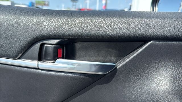 2021 Toyota Camry TRD V6