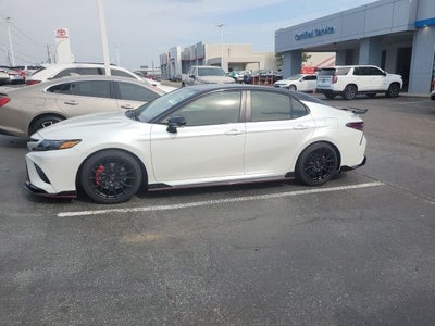 2021 Toyota Camry TRD