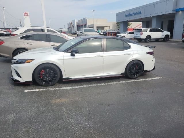 2021 Toyota Camry TRD