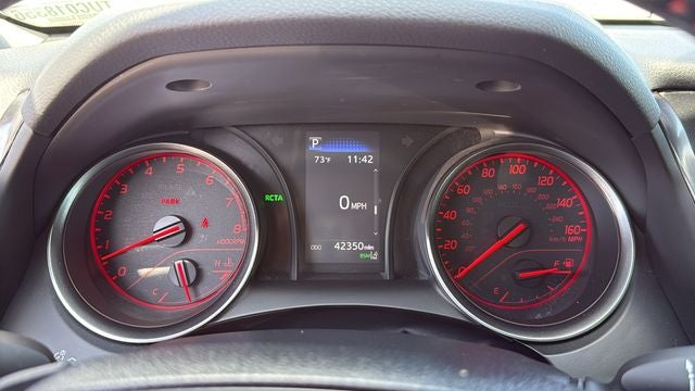 2021 Toyota Camry TRD V6