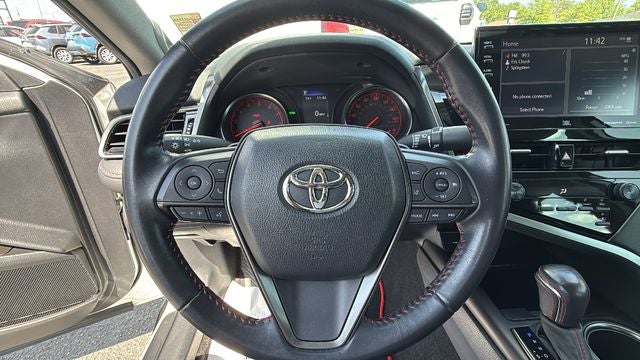 2021 Toyota Camry TRD V6