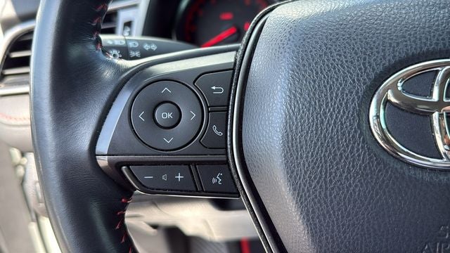 2021 Toyota Camry TRD V6