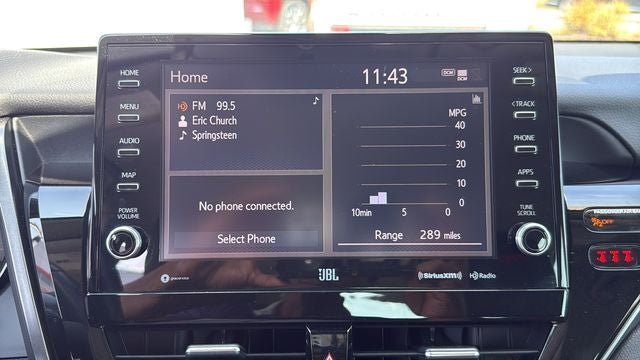 2021 Toyota Camry TRD V6