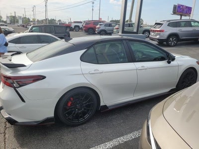 2021 Toyota Camry TRD