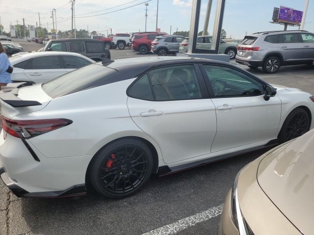 2021 Toyota Camry TRD