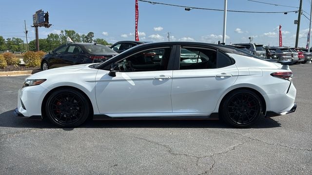 2021 Toyota Camry TRD V6